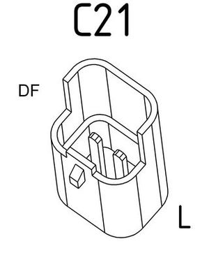 Генератор CEVAM 40072
