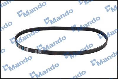 Поликлиновой ремень MANDO MB4PK763