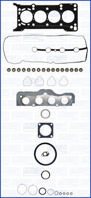 Комплект прокладок головка цилиндра multilayer steel AJUSA 52460100