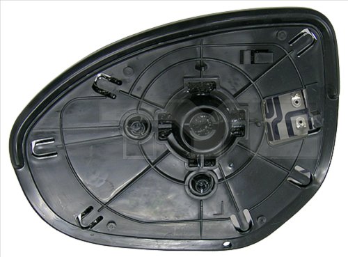Зеркальное стекло наружное зеркало TYC 320-0035-1