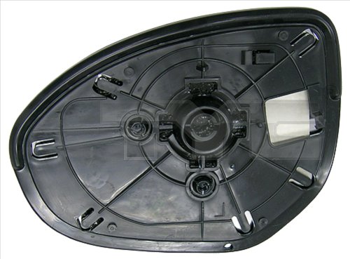 Зеркальное стекло наружное зеркало TYC 320-0034-1