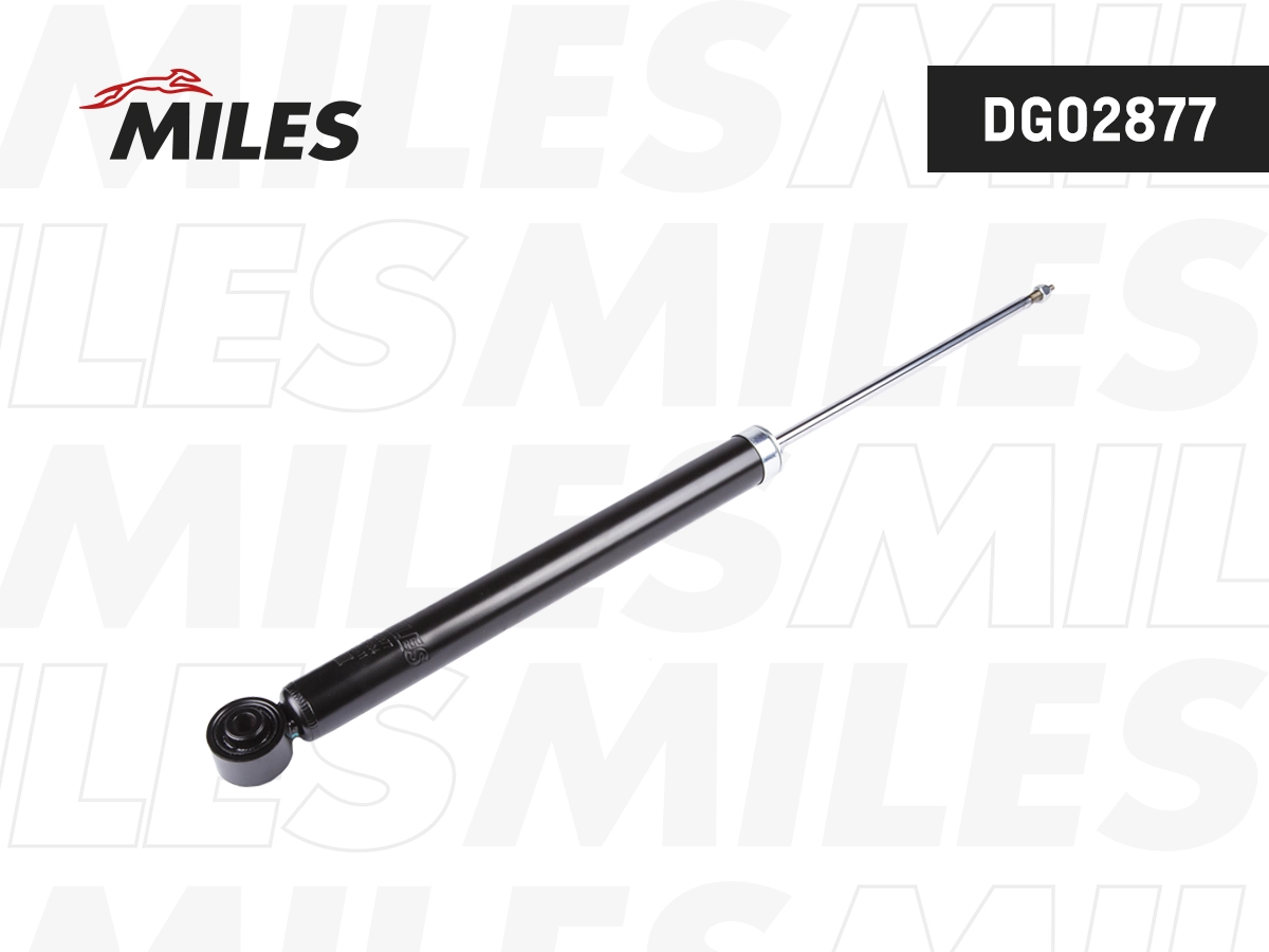 Амортизатор MILES DG02877