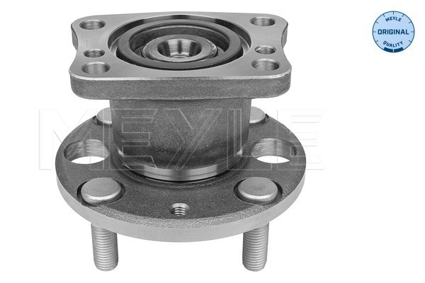 Ступица колеса meyle-original true to oe. MEYLE 35-14 752 0003