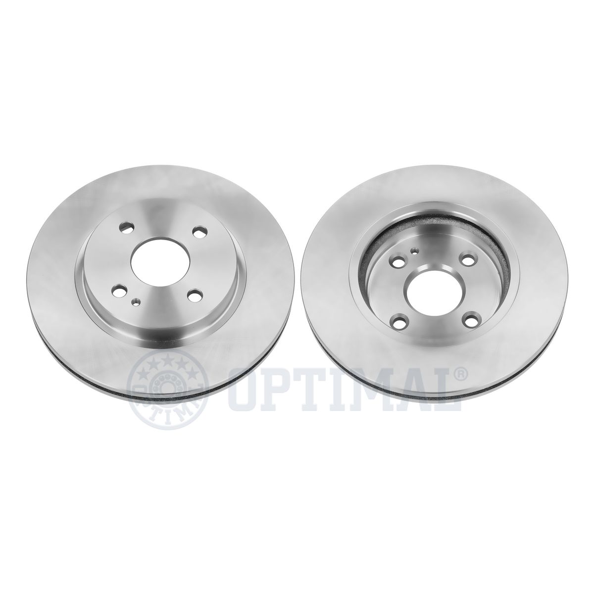 Тормозной диск OPTIMAL BS-8738C
