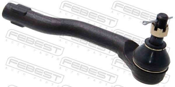Наконечник поперечной рулевой тяги FEBEST 0521-DERH