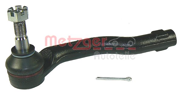 Наконечник поперечной рулевой тяги kit + METZGER 54041301