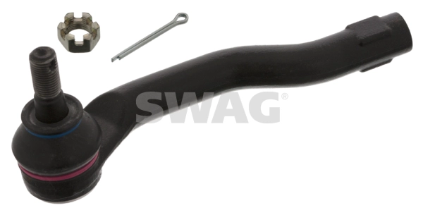 Наконечник поперечной рулевой тяги SWAG 83 94 2476