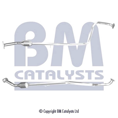 Катализатор approved BM CATALYSTS BM92034H