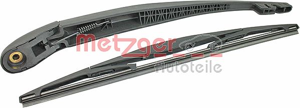Рычаг стеклоочистителя система очистки окон METZGER 2190347