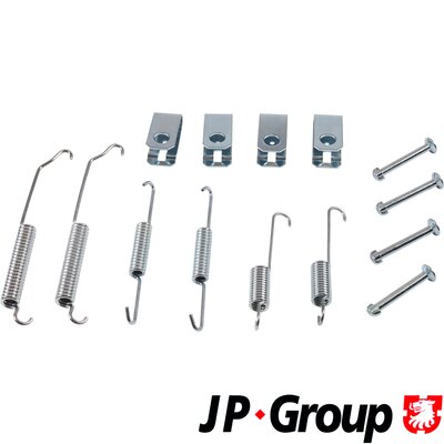 Комплектующие тормозная колодка jp group JP GROUP 3864004210