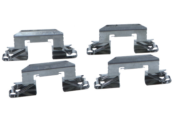 Комплектующие колодки дискового тормоза MAXGEAR 27-1471
