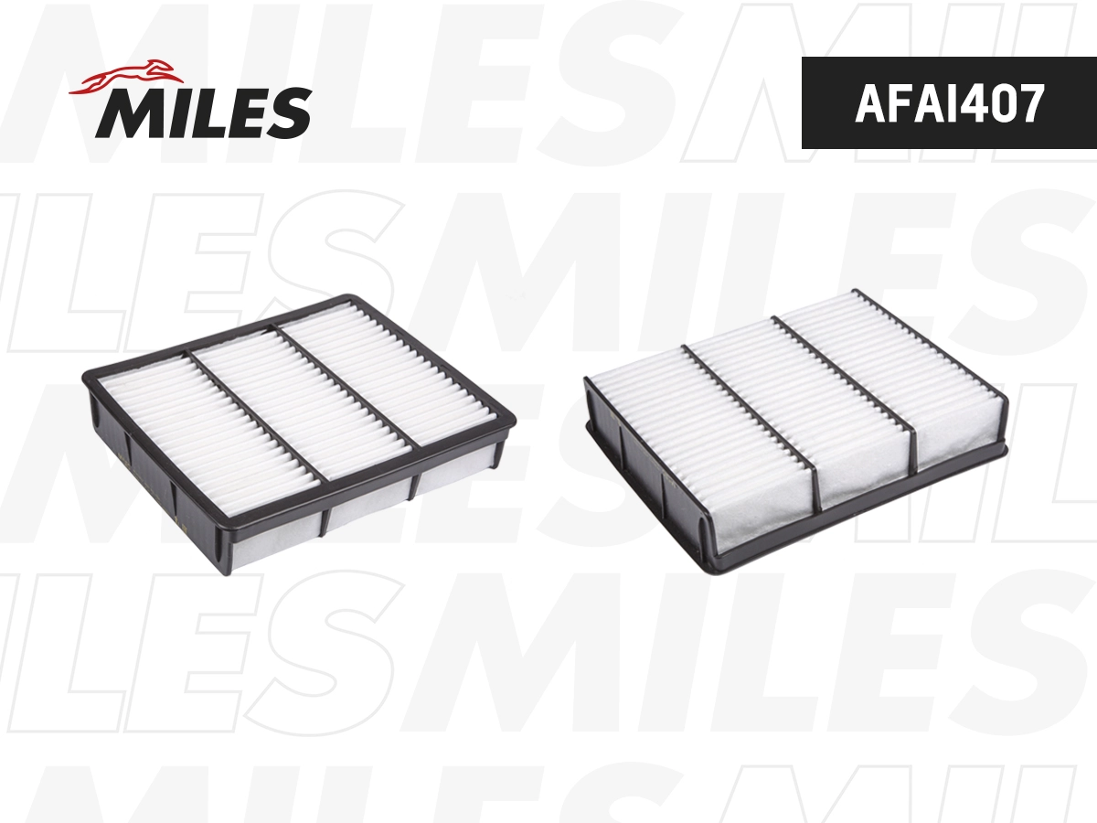 Воздушный фильтр MILES AFAI407