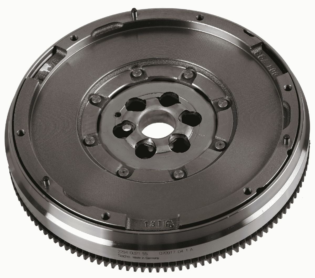 Маховик двухмассовый маховик SACHS 2294 002 155