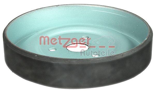 Ременной шкив водяной насос greenparts METZGER 6400032