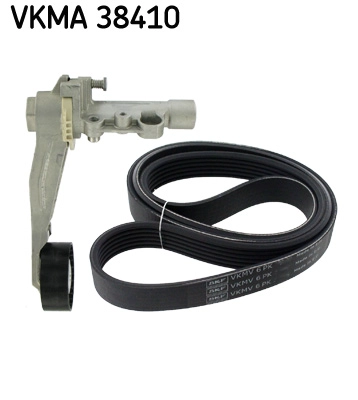Поликлиновой ременный комплект SKF VKMA 38410