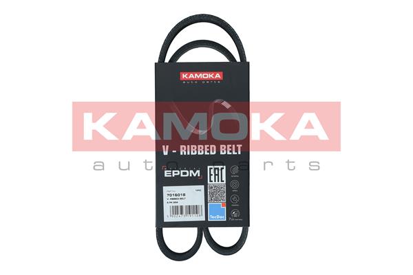 Поликлиновой ремень kamoka KAMOKA 7016018