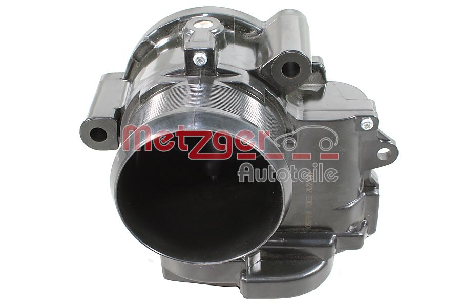 Корпус дроссельной заслонки greenparts METZGER 0892998