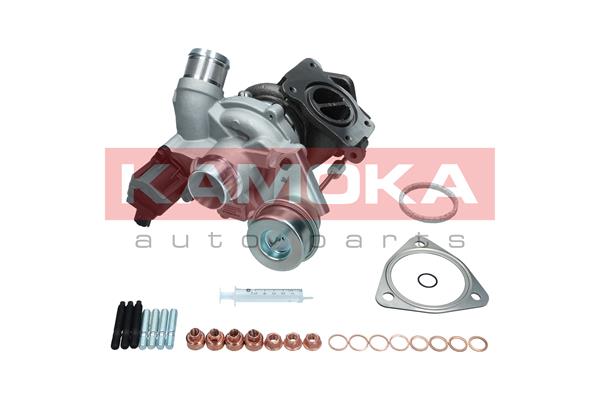 Компрессор наддув kamoka KAMOKA 8600038