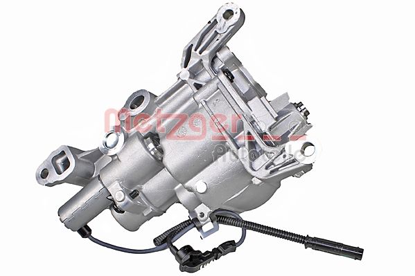Масляный насос oe-part greenparts METZGER 8000067