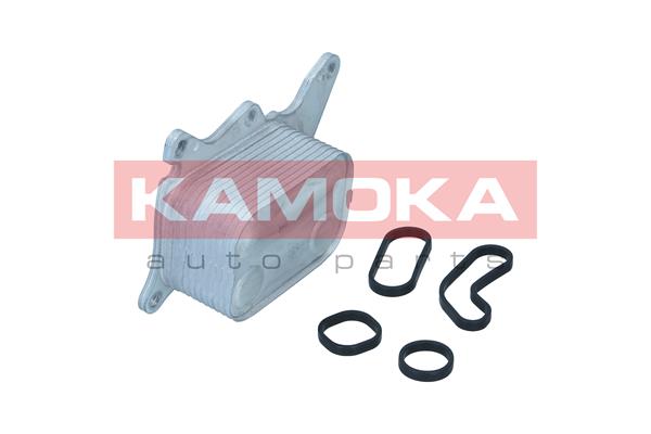 Масляный радиатор двигательное масло kamoka KAMOKA 7730112