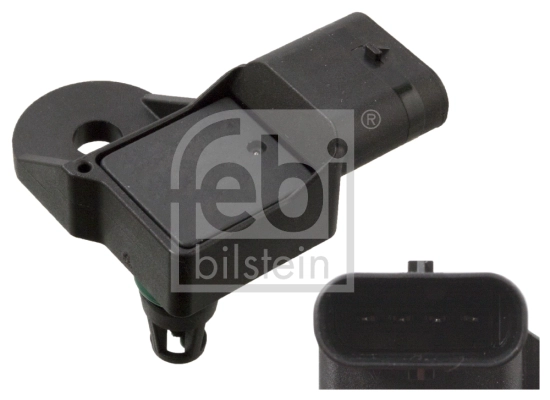 Датчик давление во впускной трубе FEBI BILSTEIN 103205