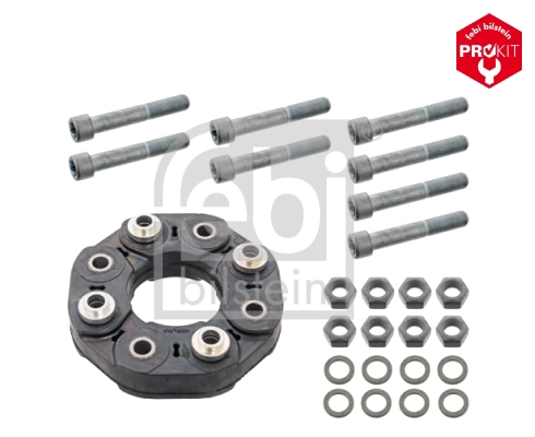 Шарнир продольный вал prokit FEBI BILSTEIN 104550