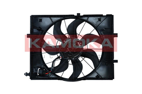 Вентилятор охлаждение двигателя kamoka KAMOKA 7740157