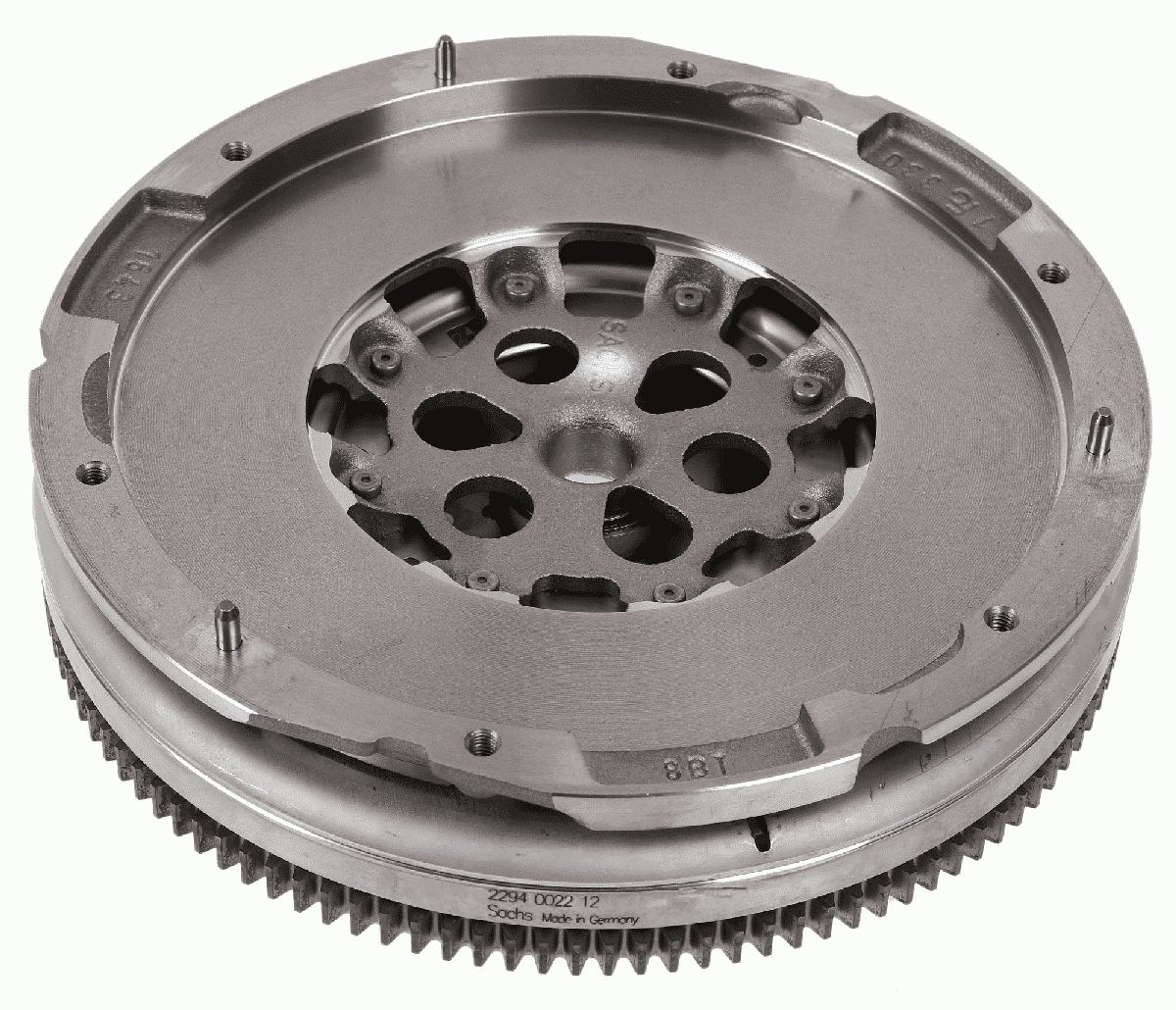 Маховик двухмассовый маховик SACHS 2294 002 212