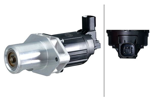 Клапан возврата ог HELLA/BEHR/PAGID 6NU 014 865-191