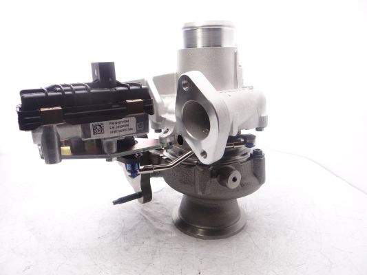 Компрессор наддув original spare part GARRETT 822072-5004S