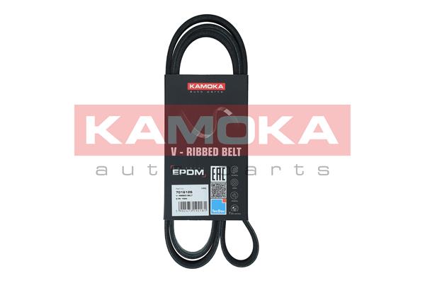 Поликлиновой ремень kamoka KAMOKA 7016126