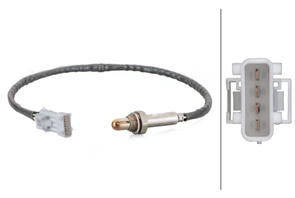 Лямбда-зонд HELLA/BEHR/PAGID 6PA 358 103-391