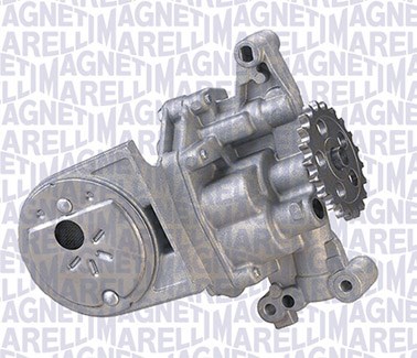 Масляный насос MAGNETI MARELLI 351516000027
