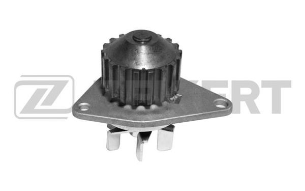 Водяной насос охлаждение двигателя ZEKKERT WP-1219