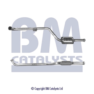 Катализатор approved BM CATALYSTS BM80157H
