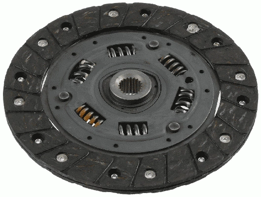 Диск сцепления SACHS 1878 600 843