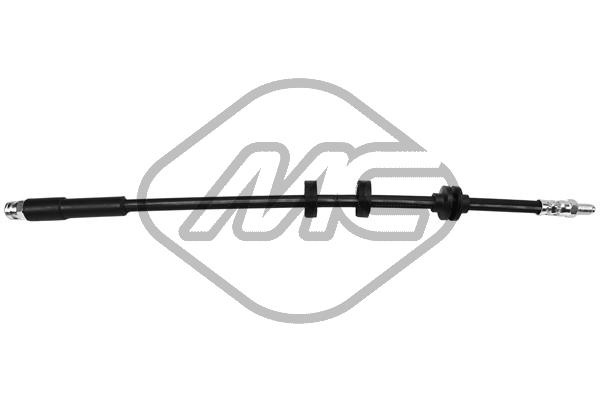 Тормозной шланг METALCAUCHO 96509