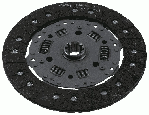 Диск сцепления SACHS 1861 775 037