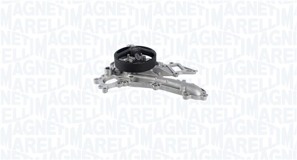 Водяной насос охлаждение двигателя MAGNETI MARELLI 350984147000