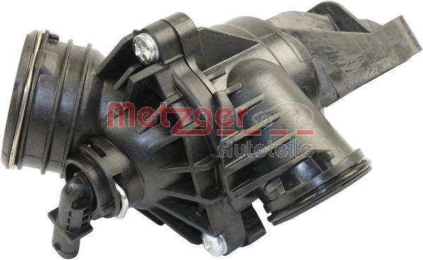 Термостат охлаждающая жидкость greenparts METZGER 4006262