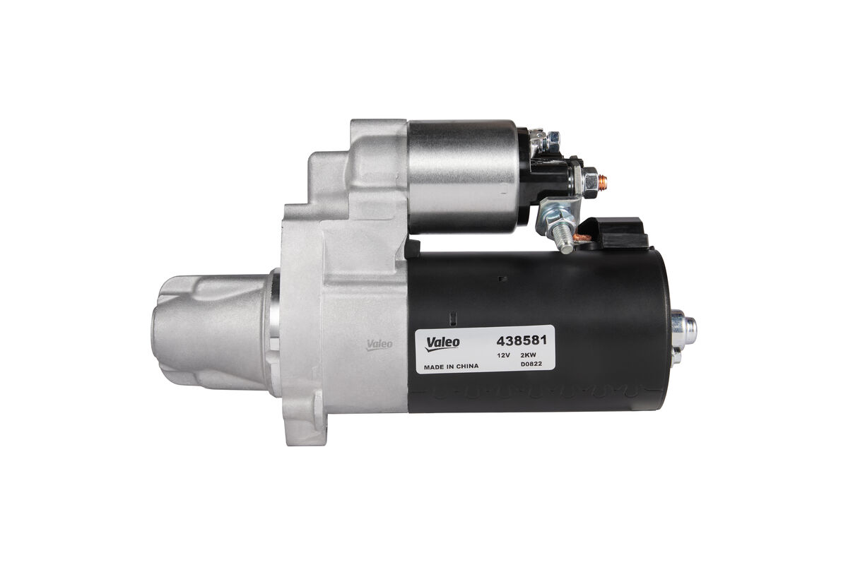 Стартер VALEO 438581