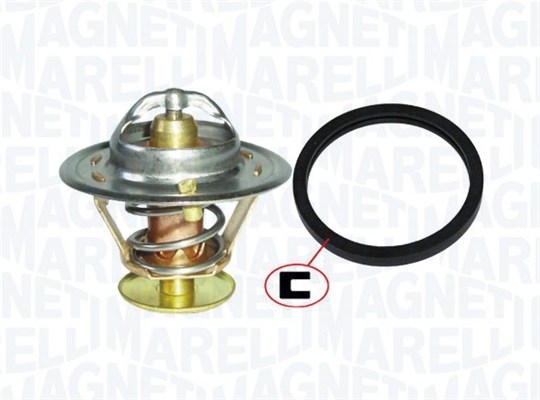 Термостат охлаждающая жидкость MAGNETI MARELLI 352317100390