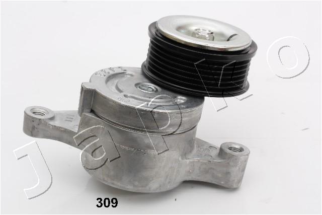 Натяжная планка поликлиновой ремень JAPKO 128309