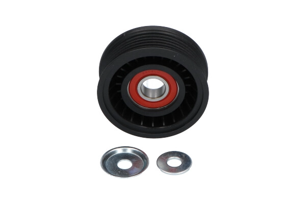 Паразитный / ведущий ролик поликлиновой ремень KAVO PARTS DIP-4517