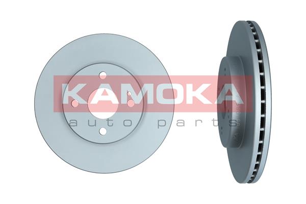 Тормозной диск kamoka KAMOKA 1031088