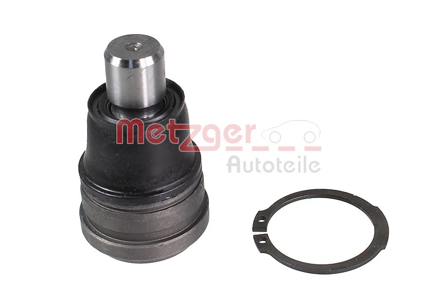 Шарнир независимой подвески / поворотного рычага kit + METZGER 57025808