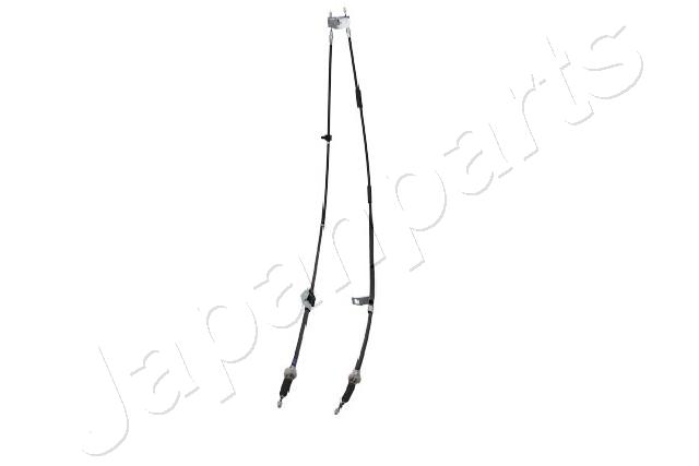 Тросик cтояночный тормоз JAPANPARTS BC-332