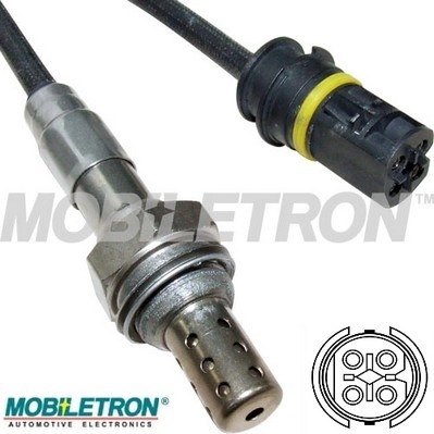 Лямбда-зонд MOBILETRON OS-B4104P