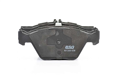 Комплект тормозных колодок дисковый тормоз BSG BSG 60-200-038
