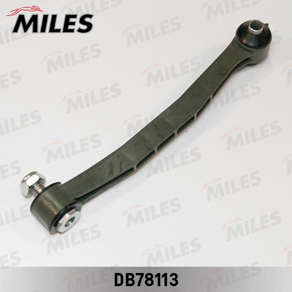 Тяга / стойка стабилизатор MILES DB78113